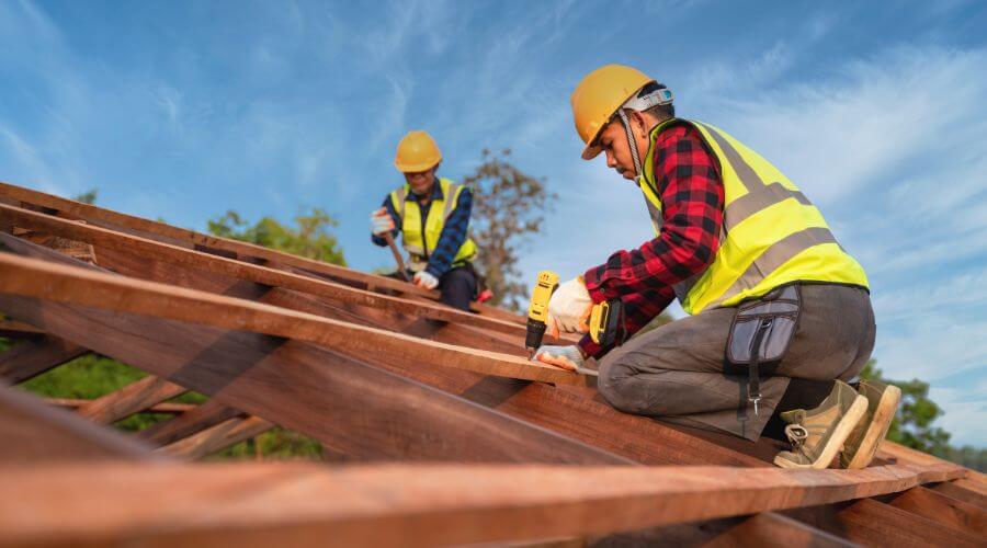 Professional Flat Roofing Installation in Catlett, VA